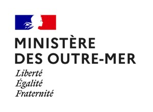 Ministère des Outre-mer — Liberté, Égalité, Fraternité